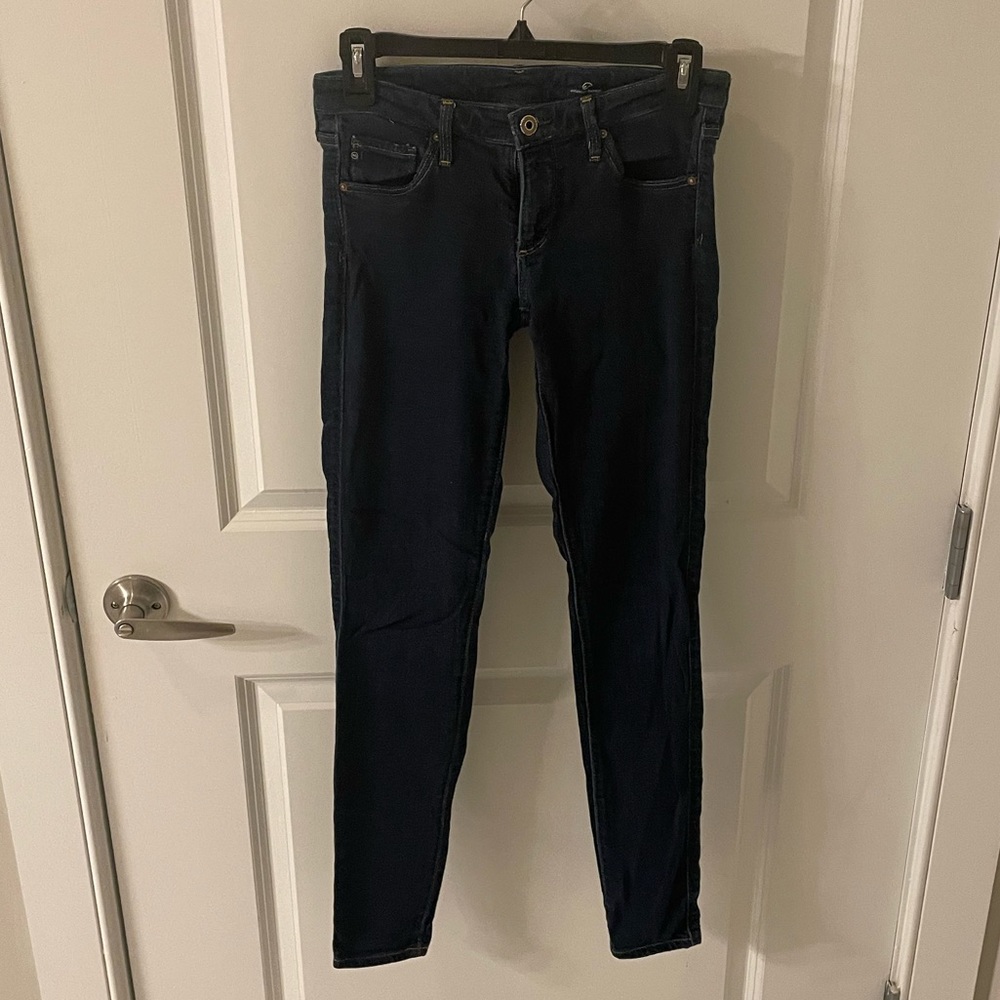 AG ADRIANO GOLDSCHMIED Stretch Jeans